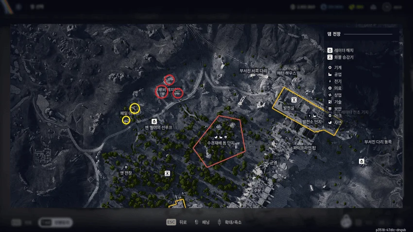 공략/팁 뉴비면 모를수있는 댐 짤팁_002