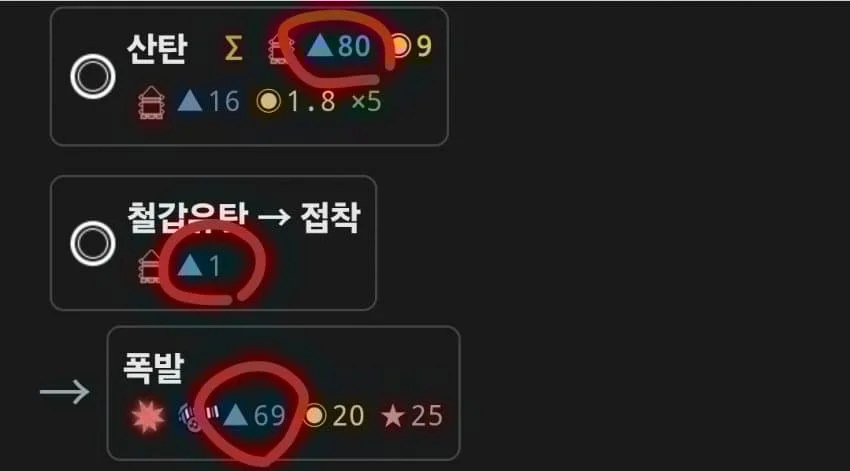 [몬스터헌터나우] 데미지 계산 공식