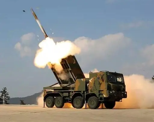 노르웨이군 천무 제식명칭 떴네.