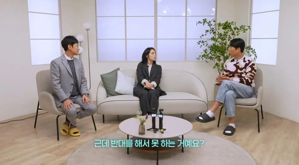 카레이싱 싫어하는 한가인에게 재밌다고 설명해주는 한민관,양상국_013