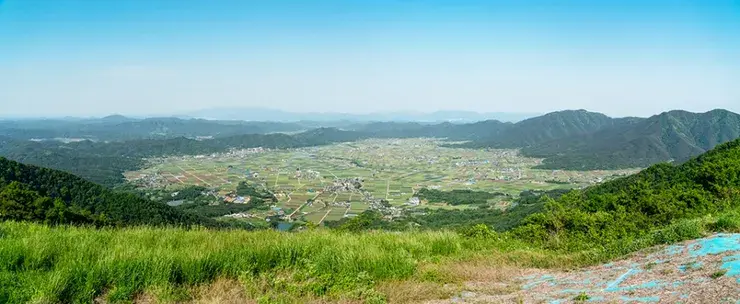 의외로 한국에도 존재하는 초대형 운석 크레이터_002