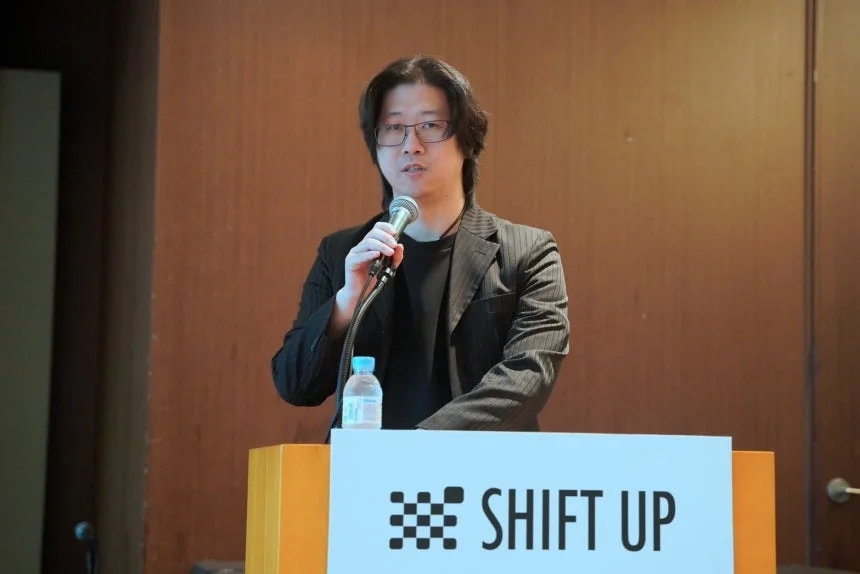 김형태 시프트업 대표./뉴스1