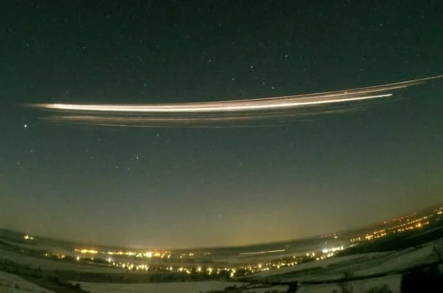 ‘대기권 재진입’ 스페이스X 로켓, 오염 물질 방출…실시간 관측 성공 우주로 간다_001