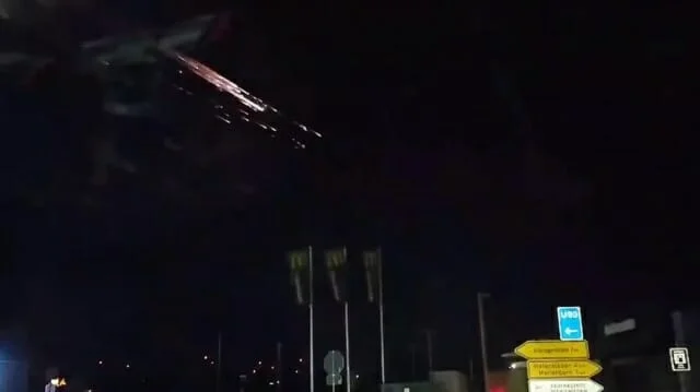 ‘대기권 재진입’ 스페이스X 로켓, 오염 물질 방출…실시간 관측 성공 우주로 간다_002