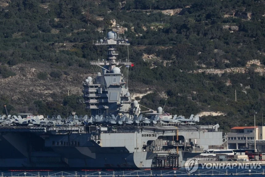 [news] 미국의 이란 공격, 일주일 넘게 지속 못할 것