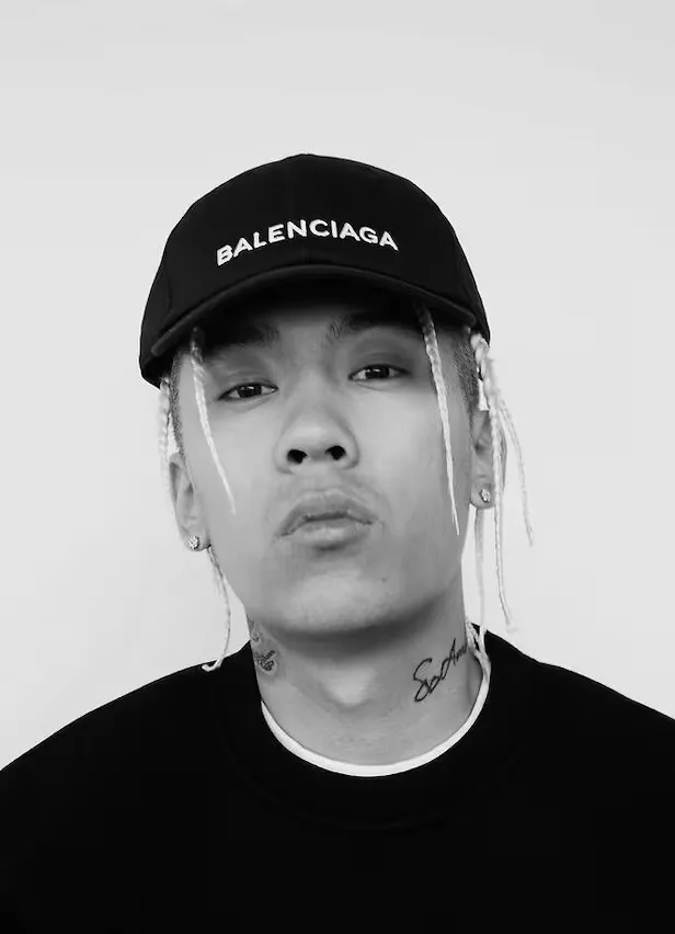 래퍼 Dok2 사주풀이 — 임진일주 상관격, 범람하는 바다의 플렉스