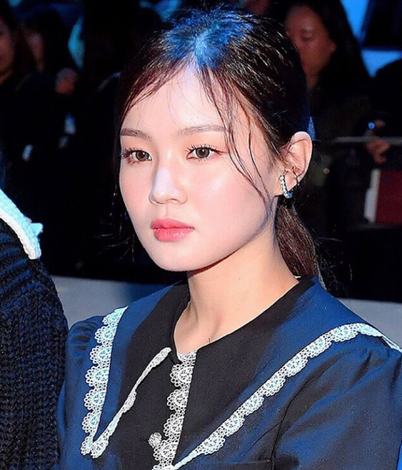 가수 이하이 사주풀이 — 계해일주 편인격, 깊은 물에서 피어난 소울