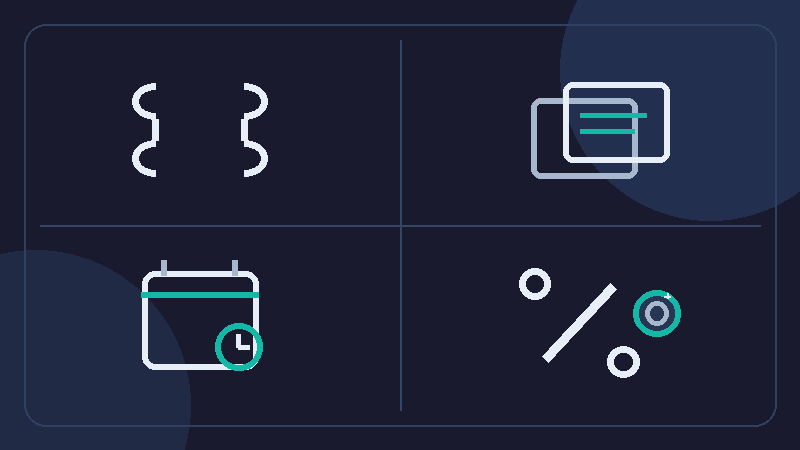 도구 카테고리 구성 - 데이터 정리, 문서 비교, 일정 계산, 전통 캘린더