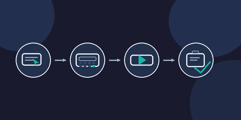 도구 모음 사용 방법 4단계 - 도구 선택, 값 입력, 실행, 결과 활용
